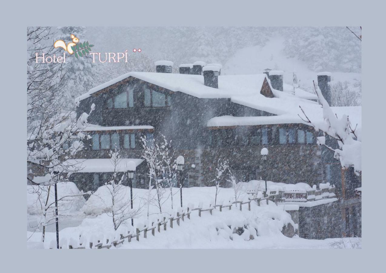 Hotel Turpí 2*