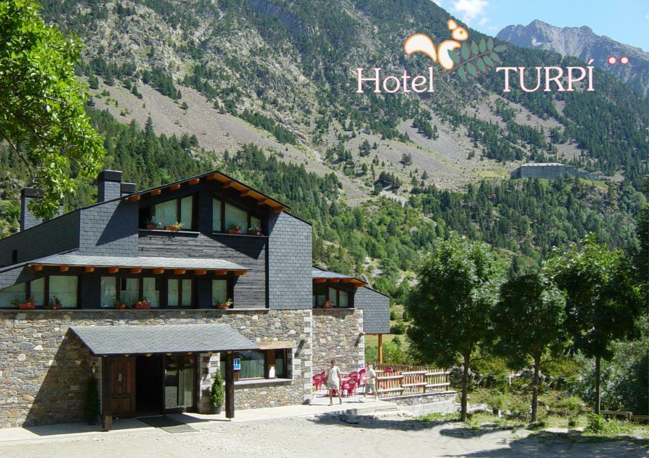 Turpí Hotel 2*