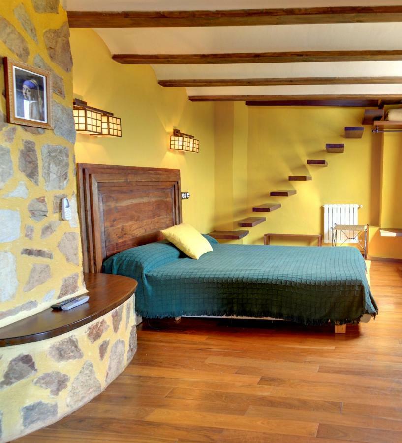 Mirador Del Salto Country house