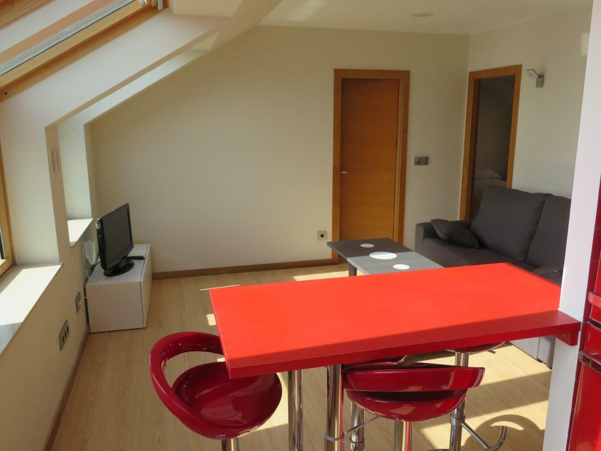 Solpor Caión Apartamento *