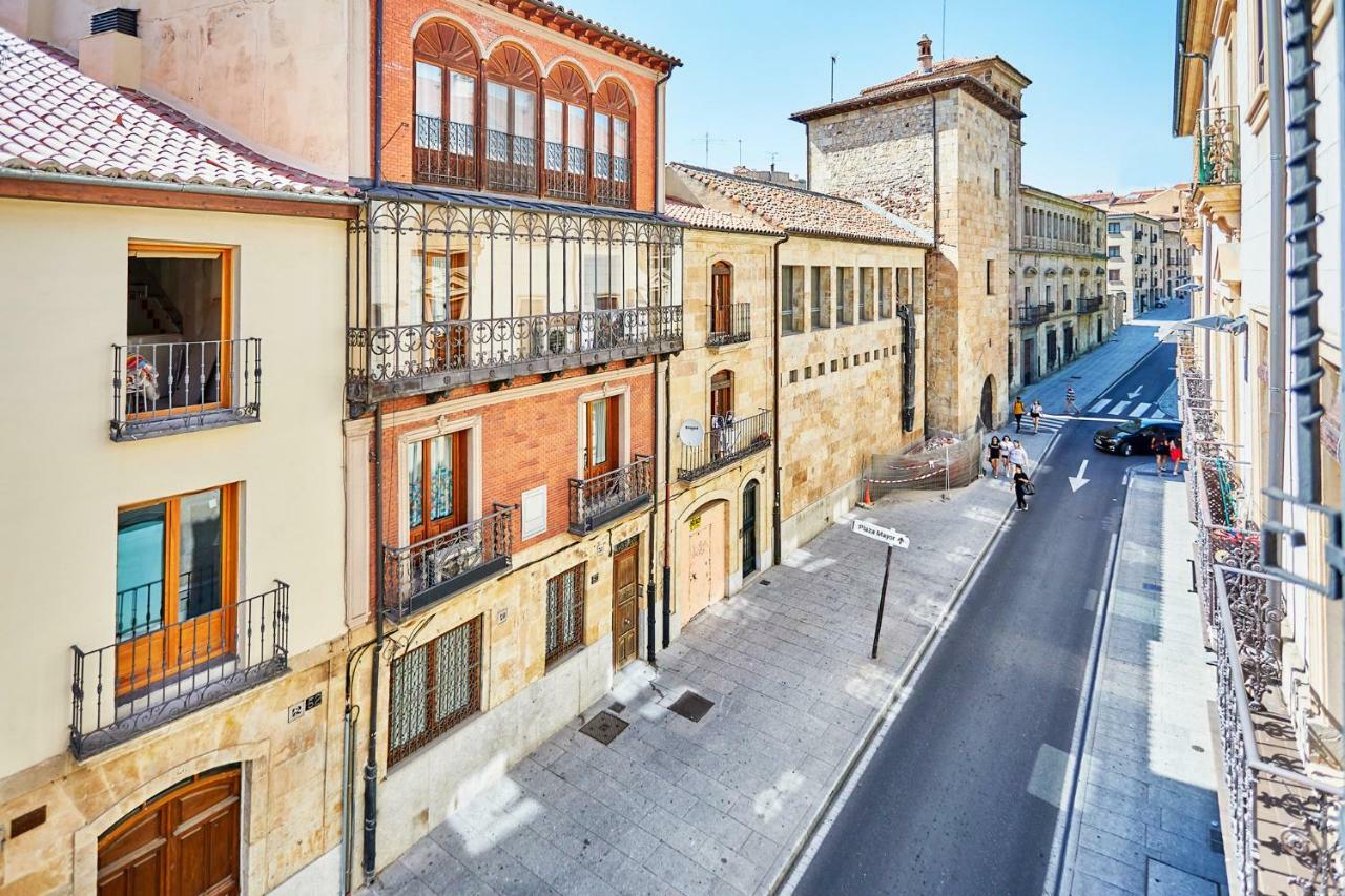 Vut San Pablo 31 Apartment Salamanca
