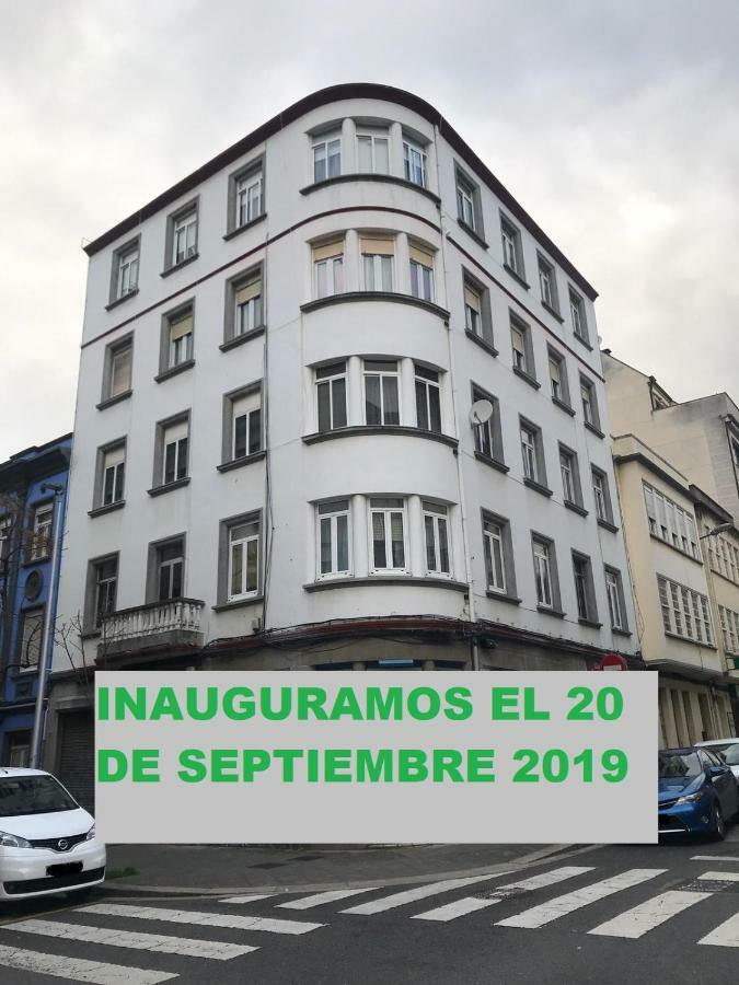 Apartment Apartamento Completamente Equipado En Ferrol. *