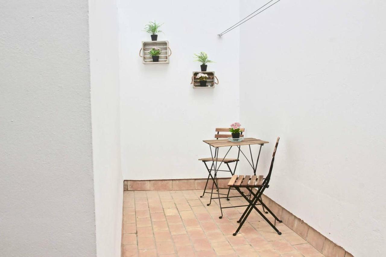 Apartamento Patio Junto A La Playa Cádiz