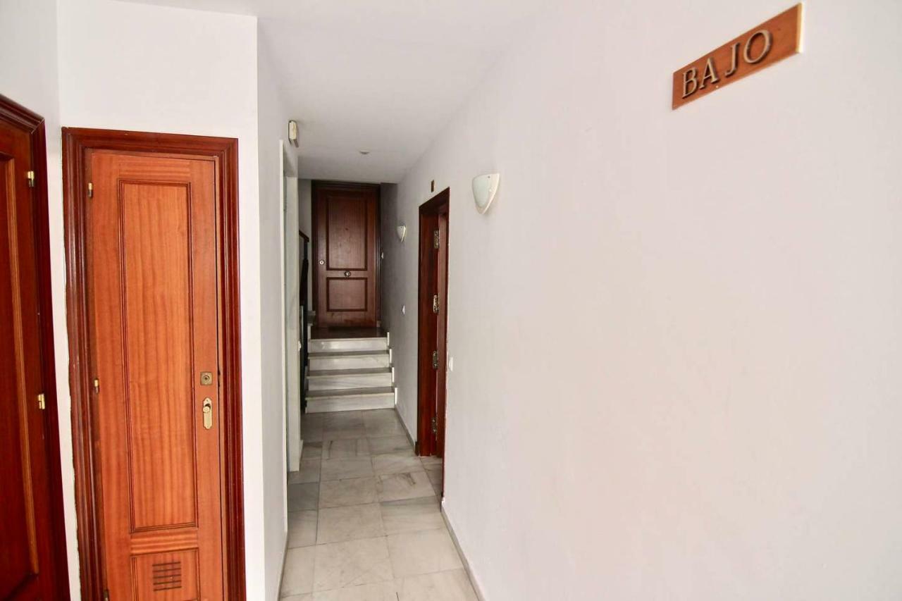 Apartamento Patio Junto A La Playa