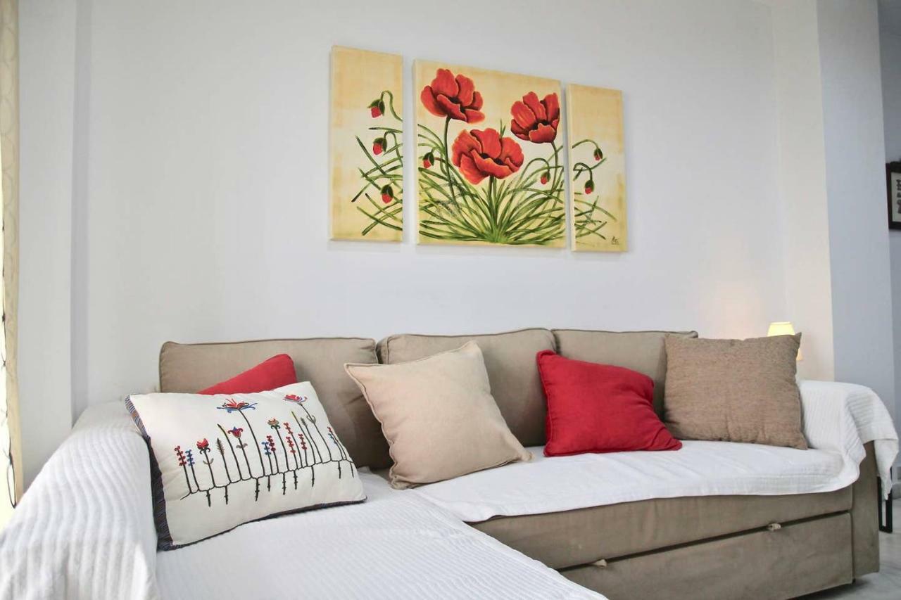 Apartamento Patio Junto A La Playa