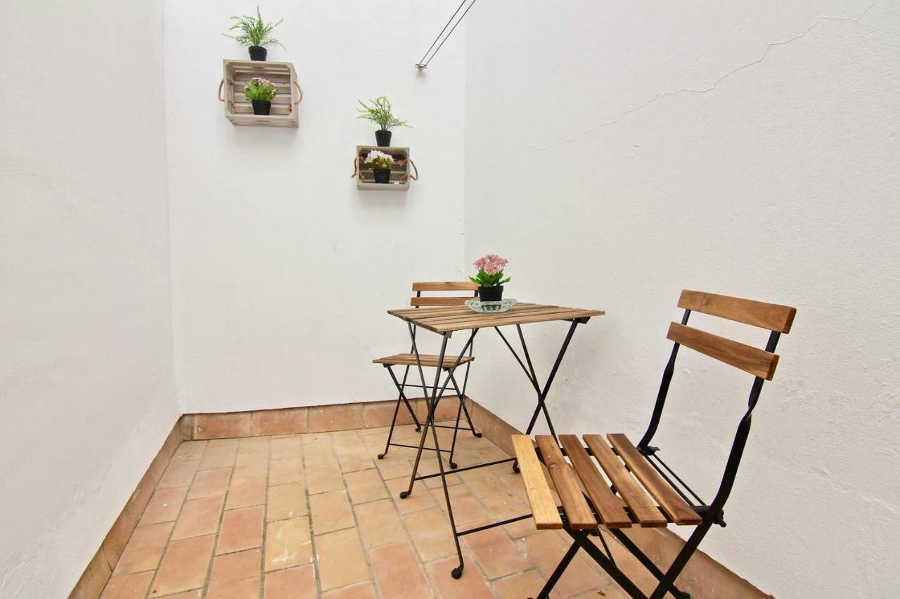 Apartamento Patio Junto A La Playa *