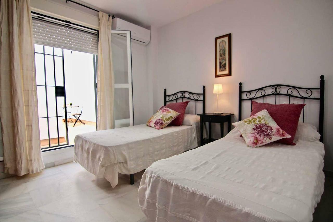 Apartamento Patio Junto A La Playa Cádiz
