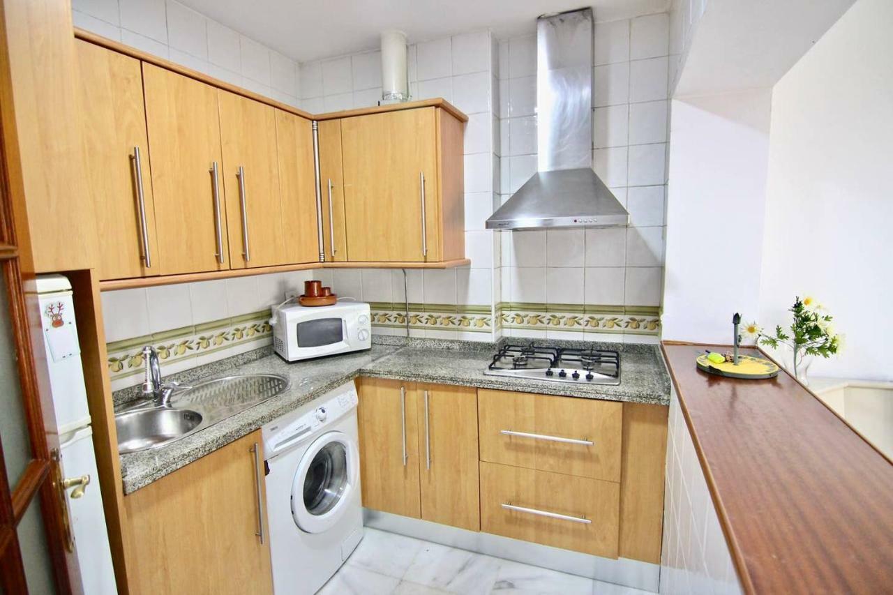 Apartamento Patio Junto A La Playa