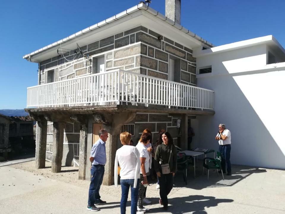 Casa Do Santo * Lobios
