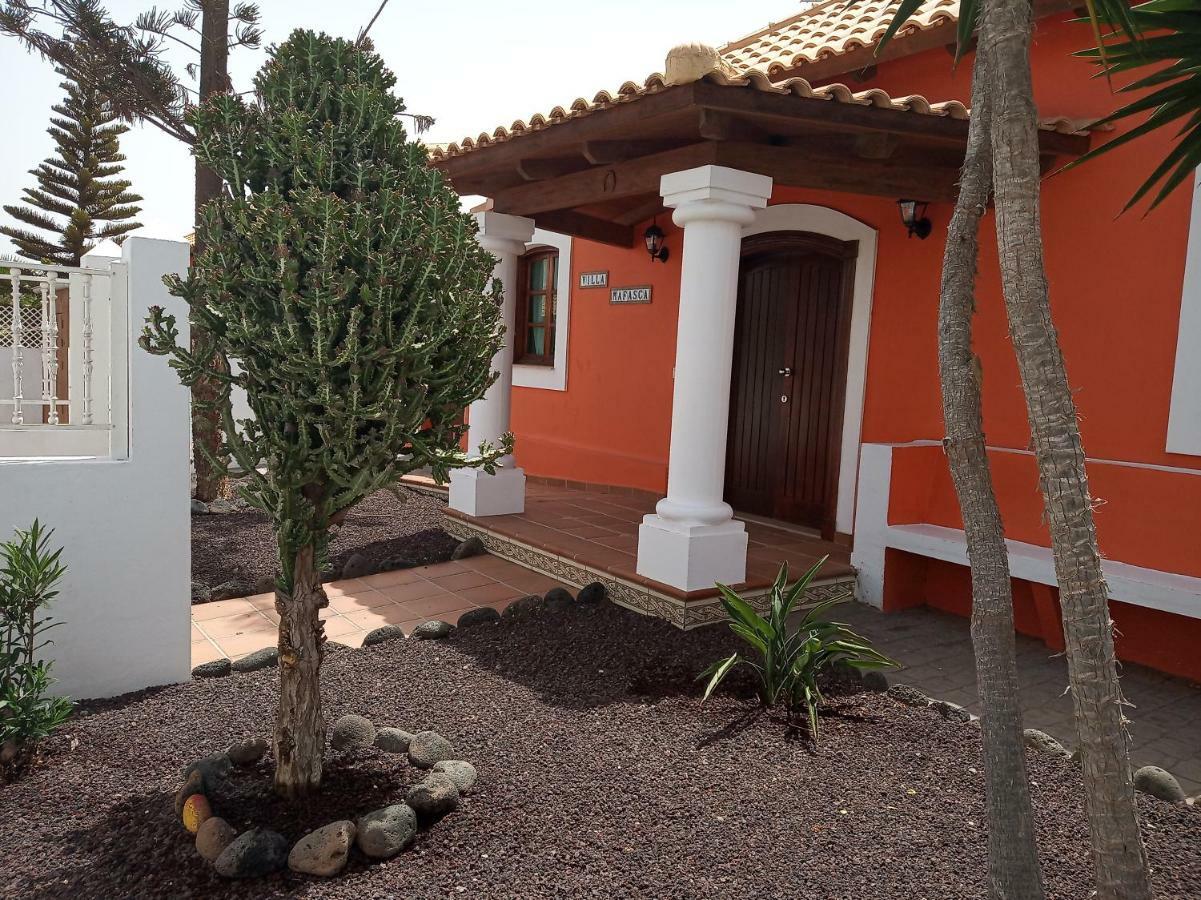 Villa Centro