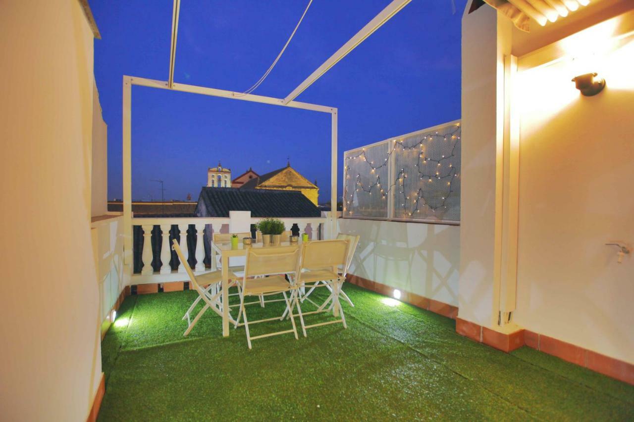 Apartment Casa Con Terraza San Fernando Cordoba