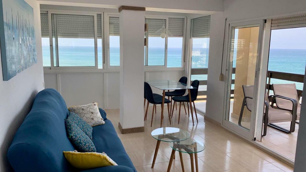 Front Line Luxury Apartment, 2 Bedroom El Campello