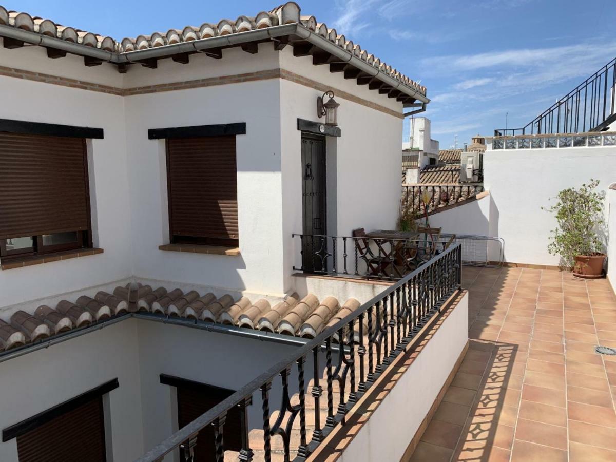 Apartamento El Balcón Del Albaicín
