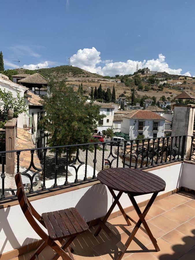El Balcón Del Albaicín Apartamento