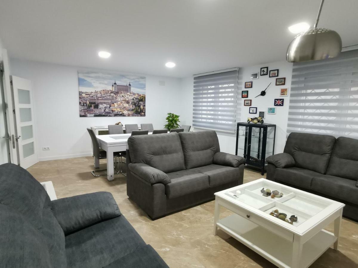 Apartamento 4bedrooms