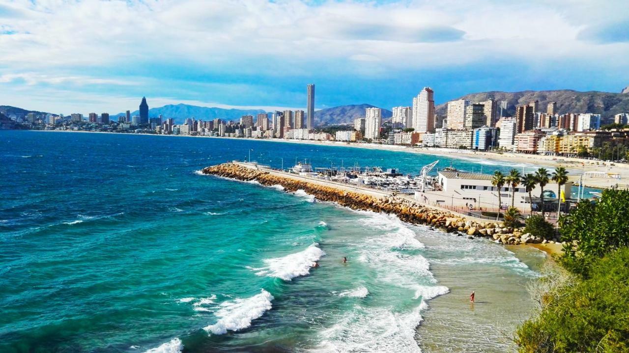 Precioso Lepanto-levante Apartamento Benidorm