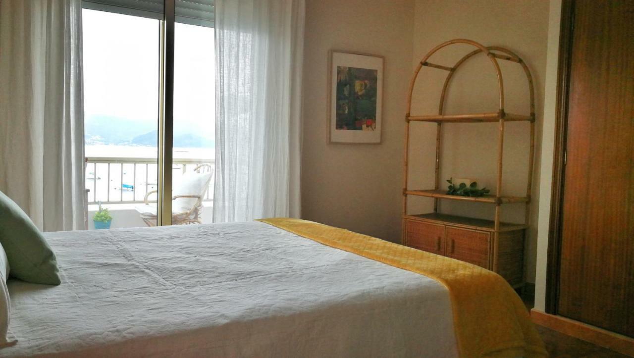 Apartamento Rías Baixas - 1a Línea Playa Raxó