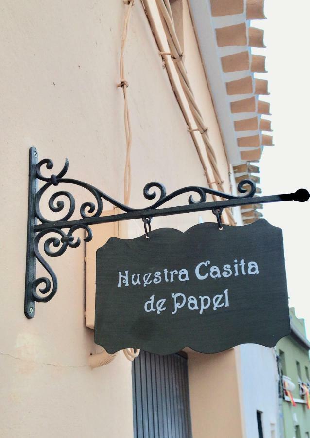 Nuestra Casita De Papel