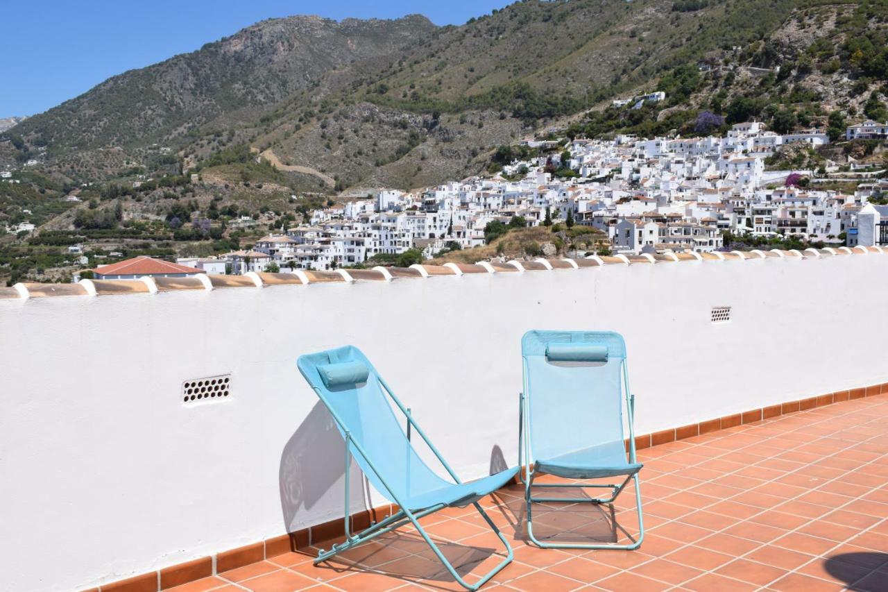 Apartamento Olivo 15h Frigiliana