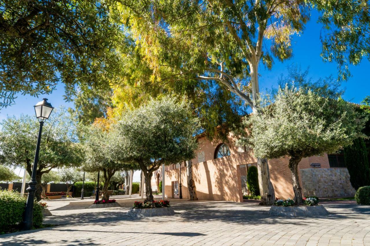 Hotel Comendador Carranque