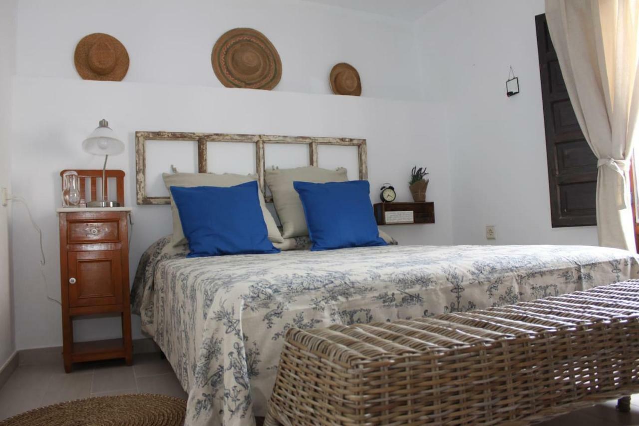 Casita De Pueblo Reformada, Terraza Con Vistas Preciosas Y Parking Privado Bedar