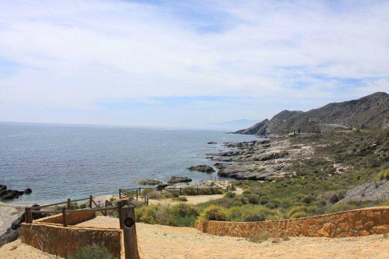 Casita De Pueblo Reformada, Terraza Con Vistas Preciosas Y Parking Privado Apartment Bedar