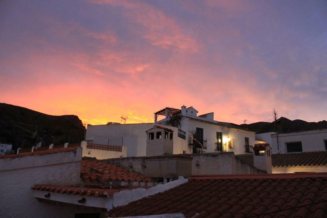 Apartment Casita De Pueblo Reformada, Terraza Con Vistas Preciosas Y Parking Privado Bedar