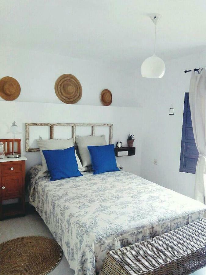Casita De Pueblo Reformada, Terraza Con Vistas Preciosas Y Parking Privado