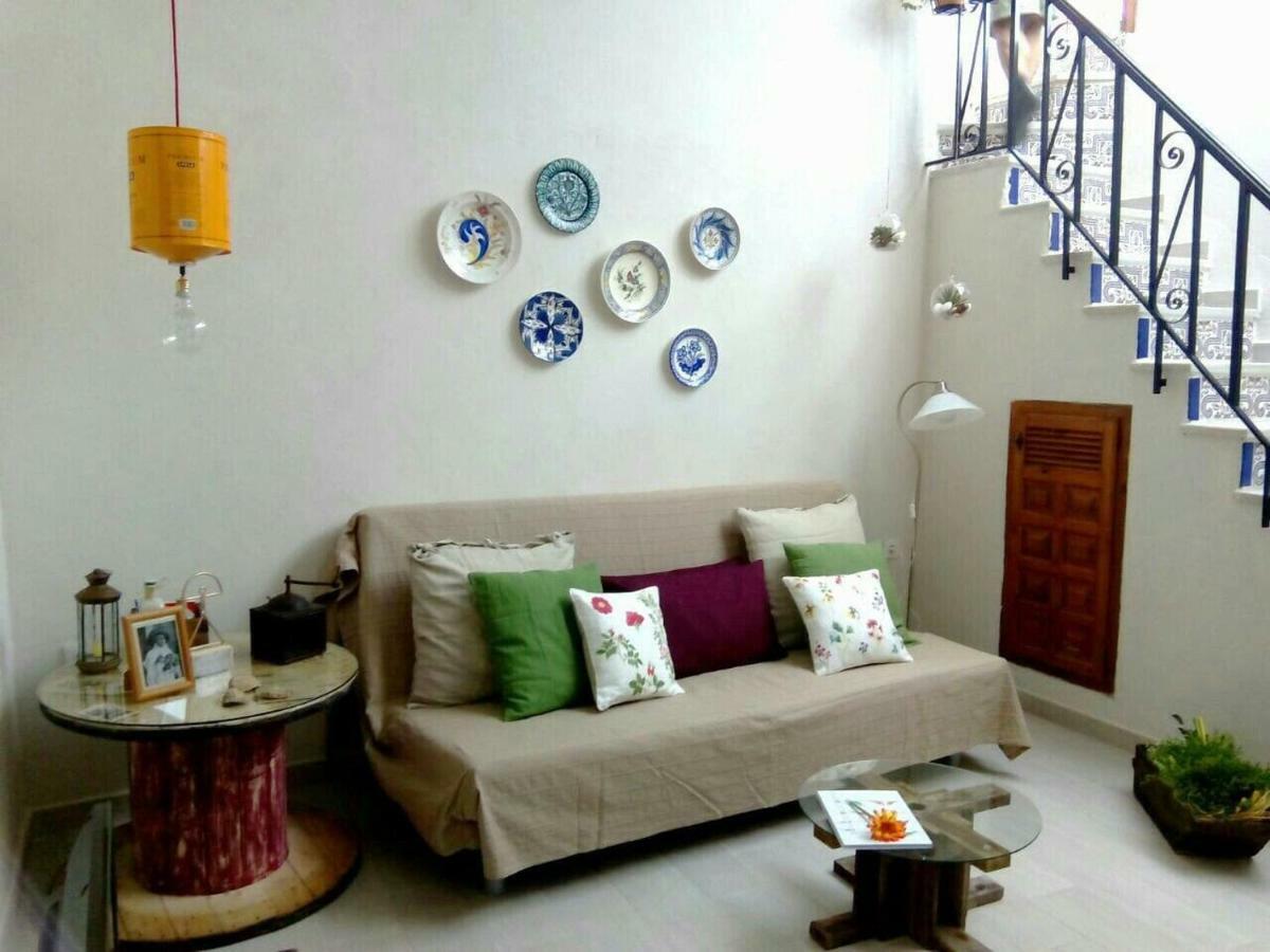 Casita De Pueblo Reformada, Terraza Con Vistas Preciosas Y Parking Privado