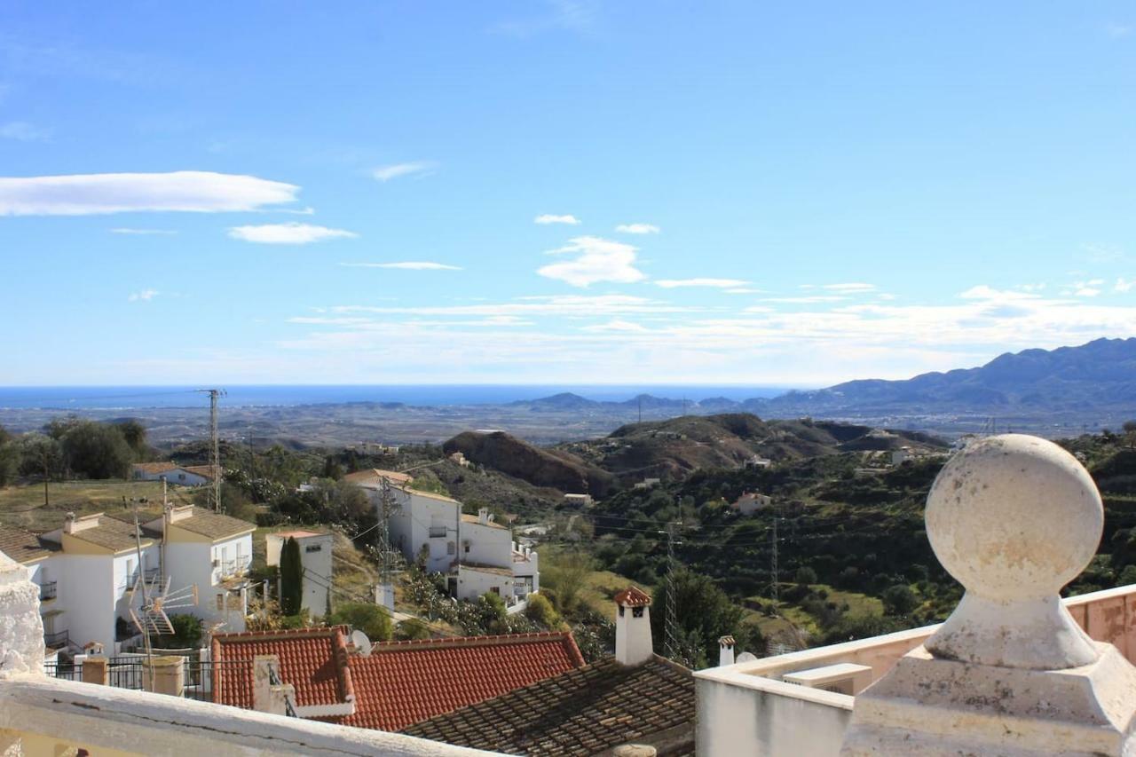 Apartment Casita De Pueblo Reformada, Terraza Con Vistas Preciosas Y Parking Privado