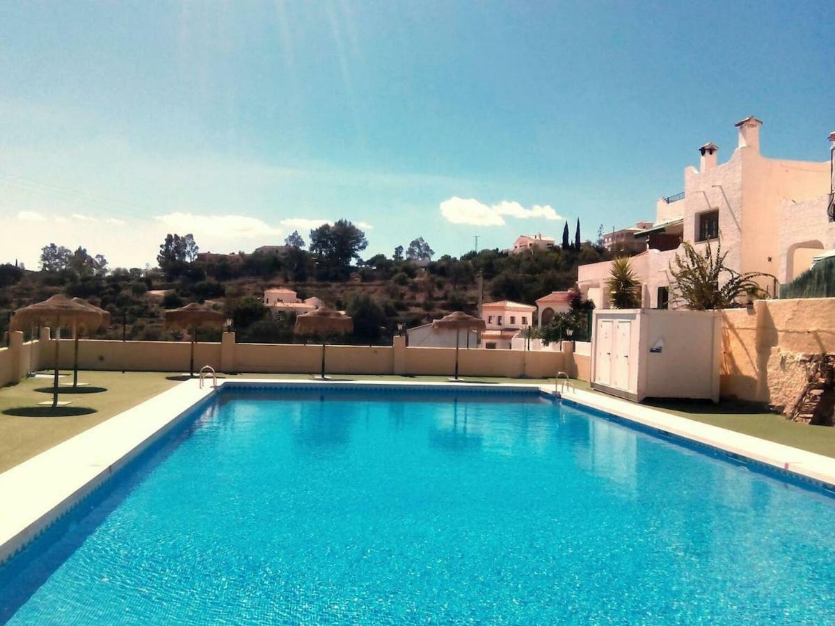 Apartment Casita De Pueblo Reformada, Terraza Con Vistas Preciosas Y Parking Privado
