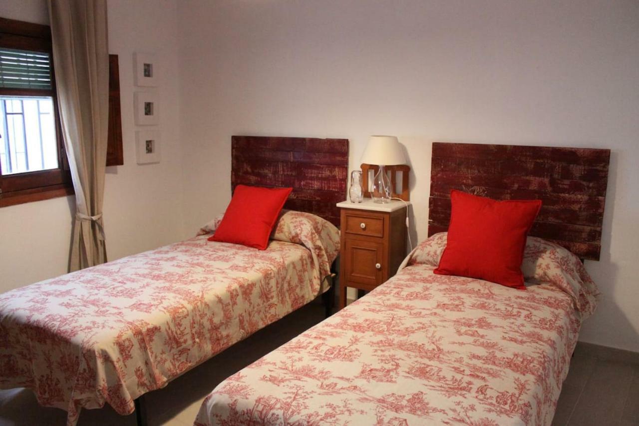 Casita De Pueblo Reformada, Terraza Con Vistas Preciosas Y Parking Privado Apartment *