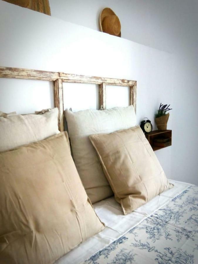Casita De Pueblo Reformada, Terraza Con Vistas Preciosas Y Parking Privado Apartment
