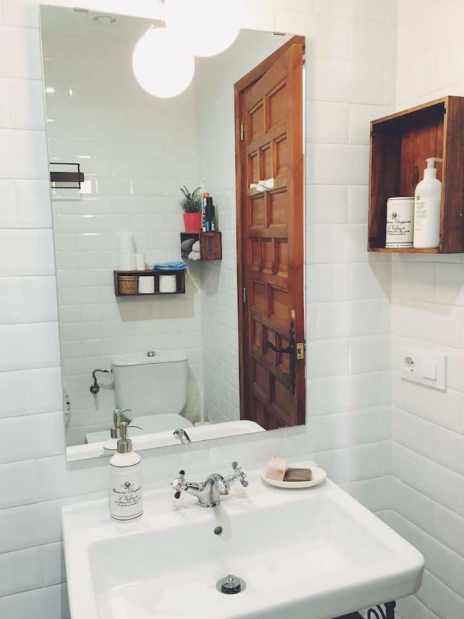 Apartment Casita De Pueblo Reformada, Terraza Con Vistas Preciosas Y Parking Privado *