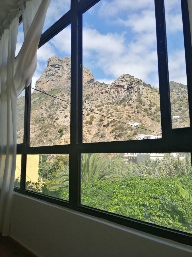 Casa La Terraza Сasa de vacaciones Vallehermoso