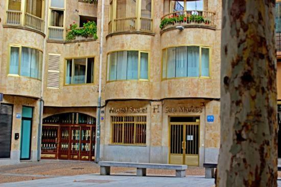 Pensión Santel San Marcos Salamanca