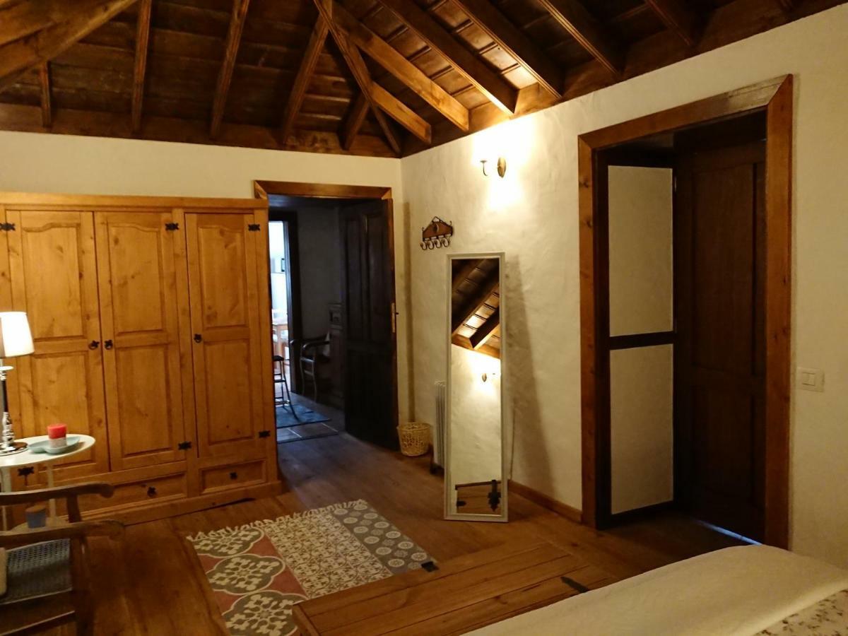 Country house La Somadita Tinizara *