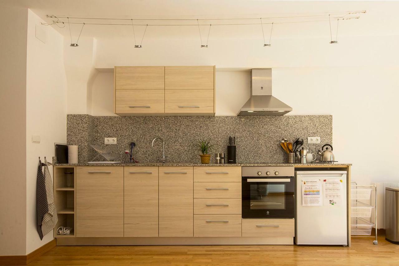 Casa Cornudella - Apartamento