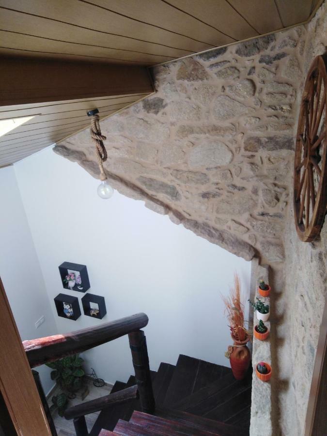 Casa Rustica Pedroso Padron