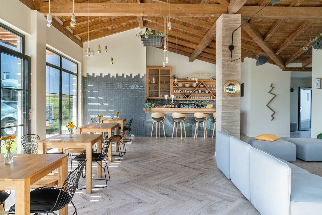 Lodge Langre Surf Galizano