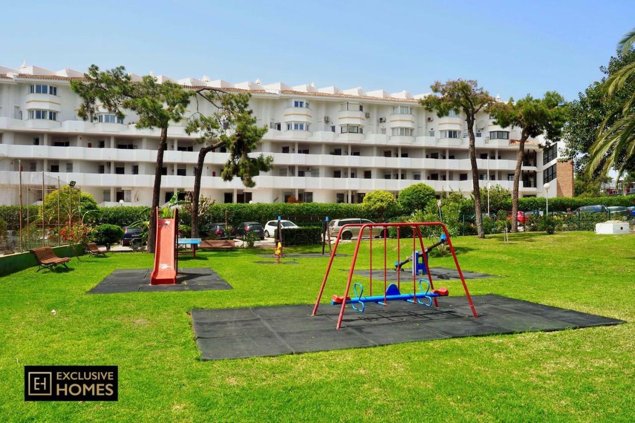 Md002 Precioso En Primera Linea De Playa Apartamento Sitio de Calahonda