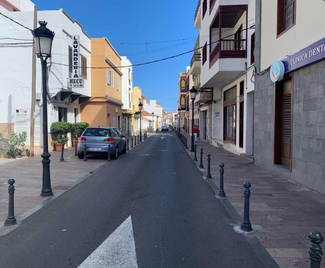 Calle Real San Sebastian De La Gomera