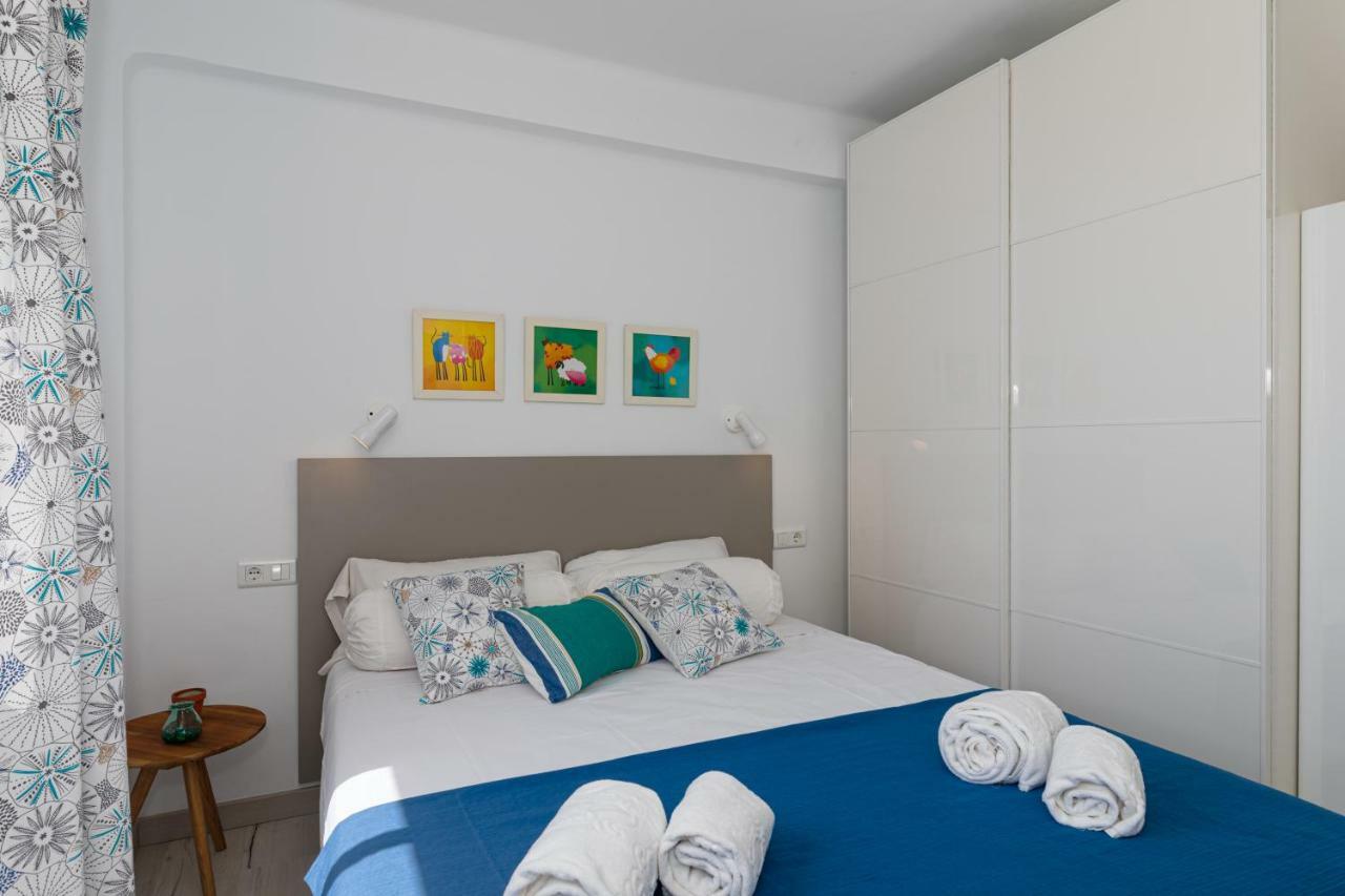 Weforyou Alamos 3 - 800 M From The Apartamento Torremolinos