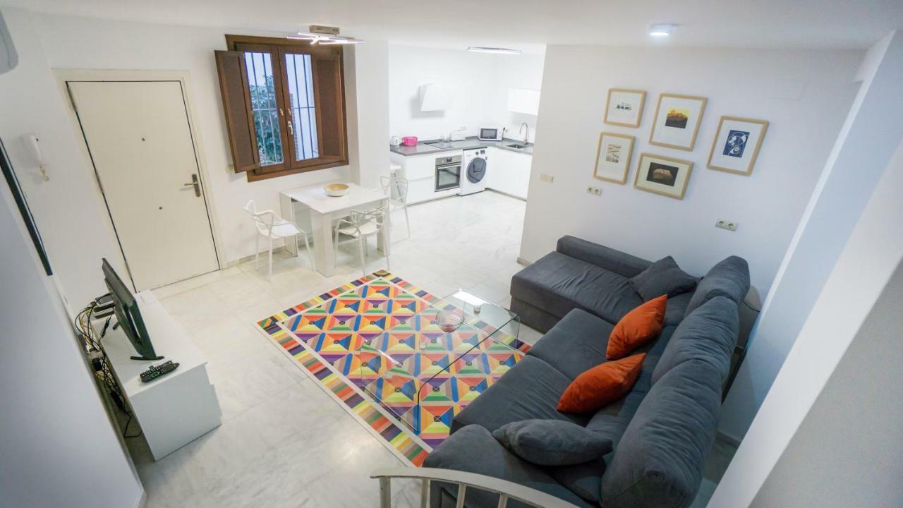 Rentalsevilla Espacioso Duplex En La Puerta Real Apartment Seville