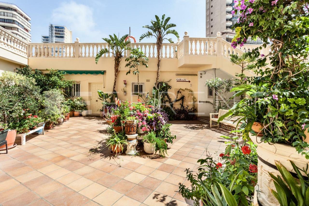Apartamento Beferent Torreprincipado Benidorm