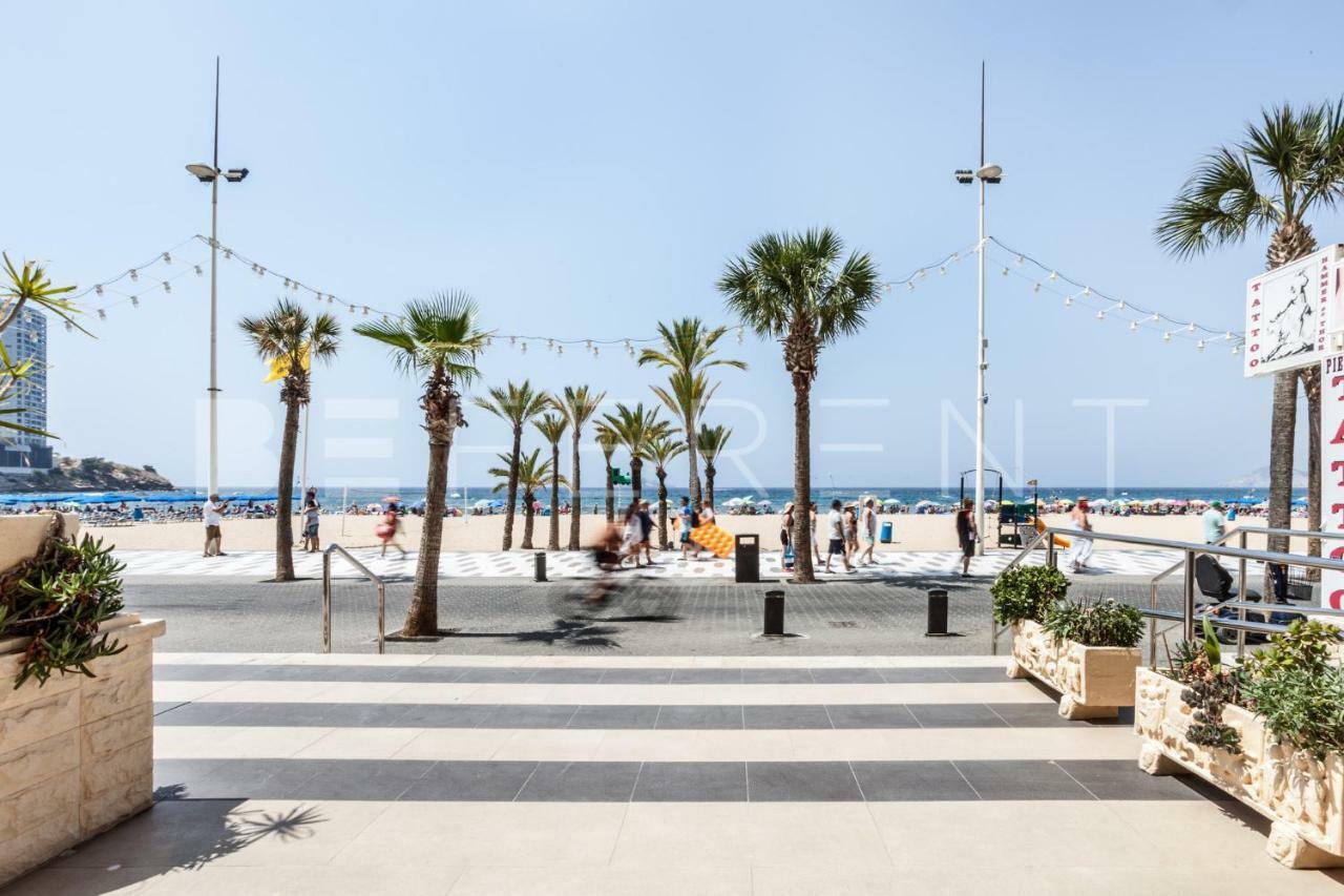Apartamento Beferent Torreprincipado Benidorm