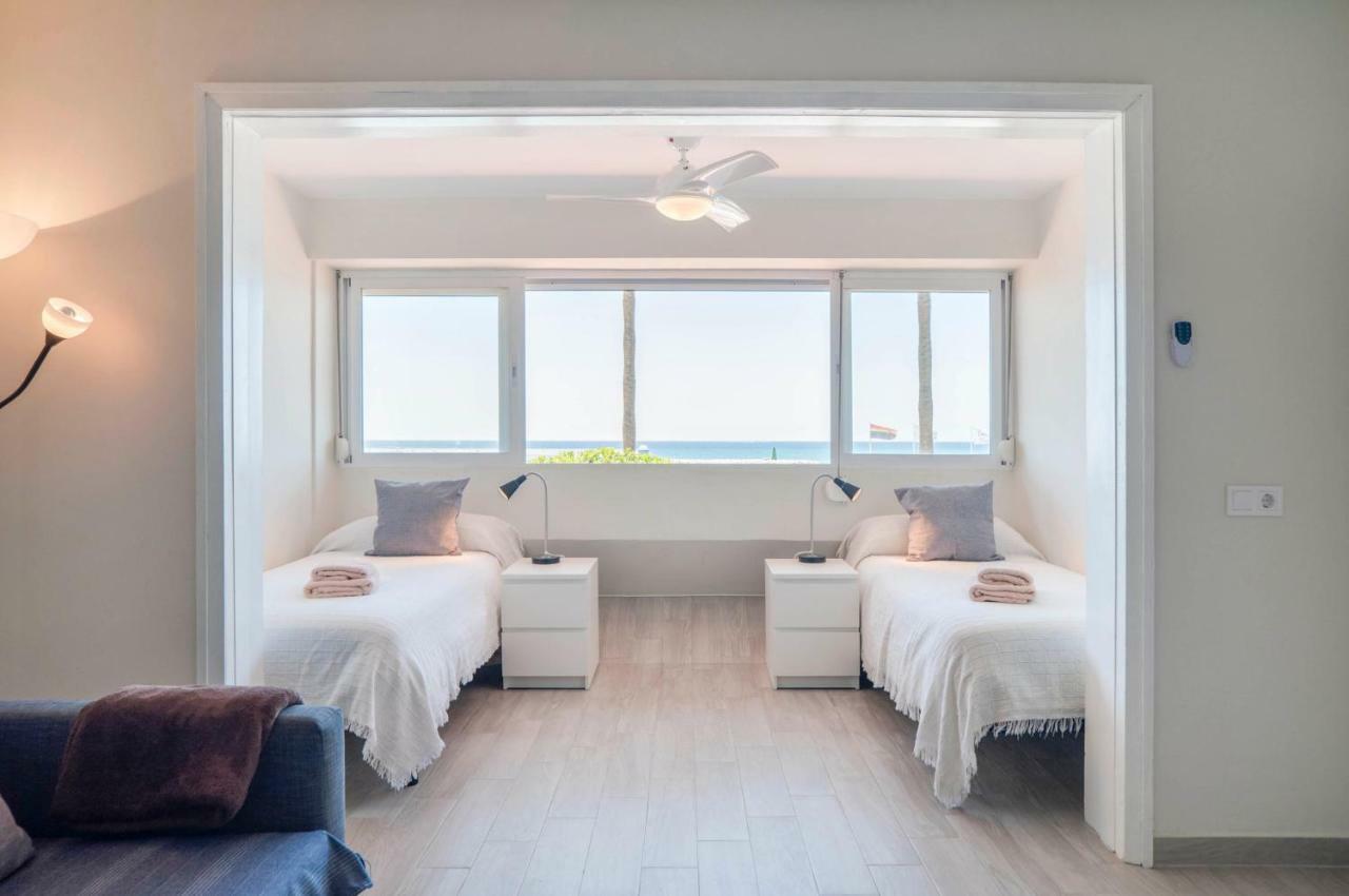 Apartment Eden Roc Beachfront Marbella