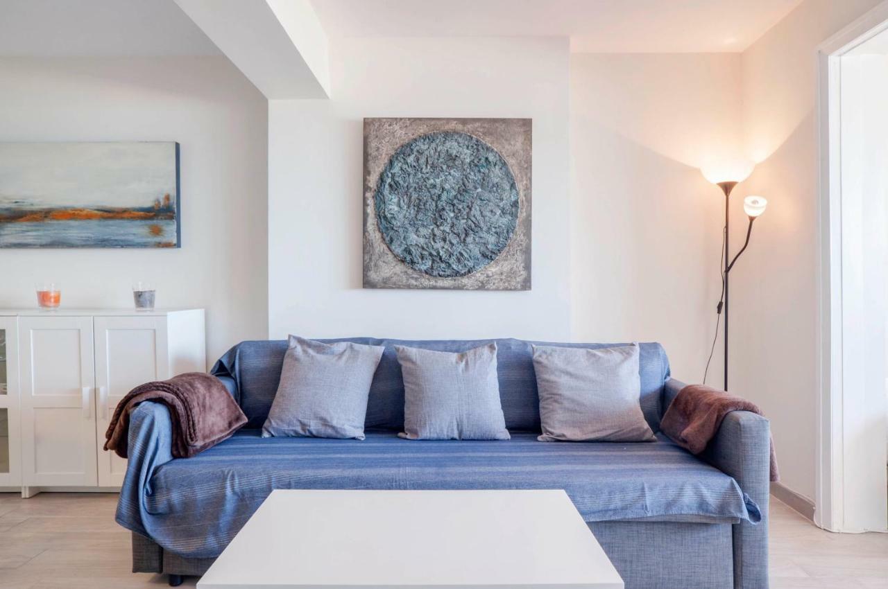 Apartment Eden Roc Beachfront Marbella