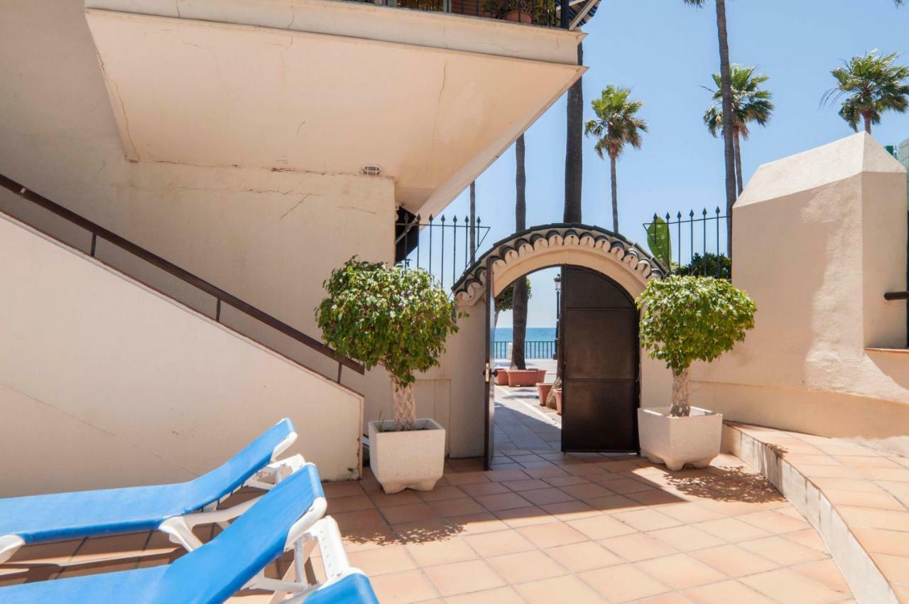 Eden Roc Beachfront Marbella