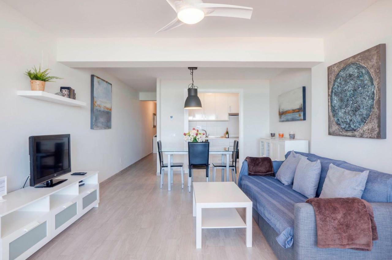 Eden Roc Beachfront Apartment Marbella